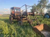 Продам трактор т16 полным огригадом