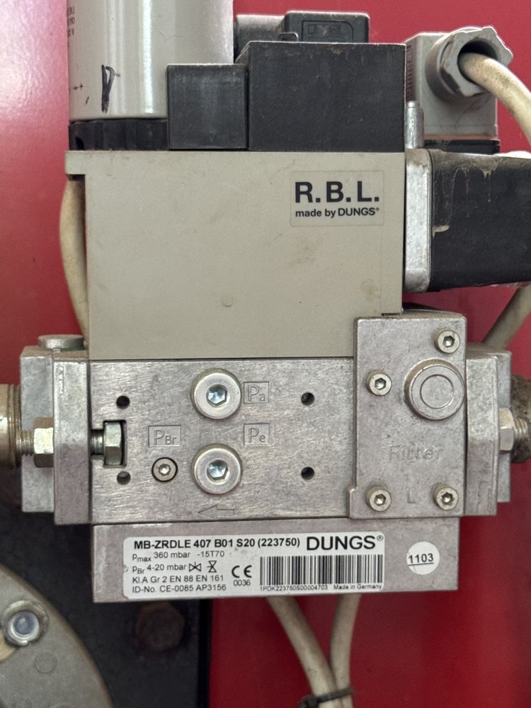 Газовый котел Navien Rinnai Roca