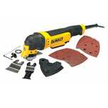 Многофункциональный инструмент Dewalt DWE315-QS