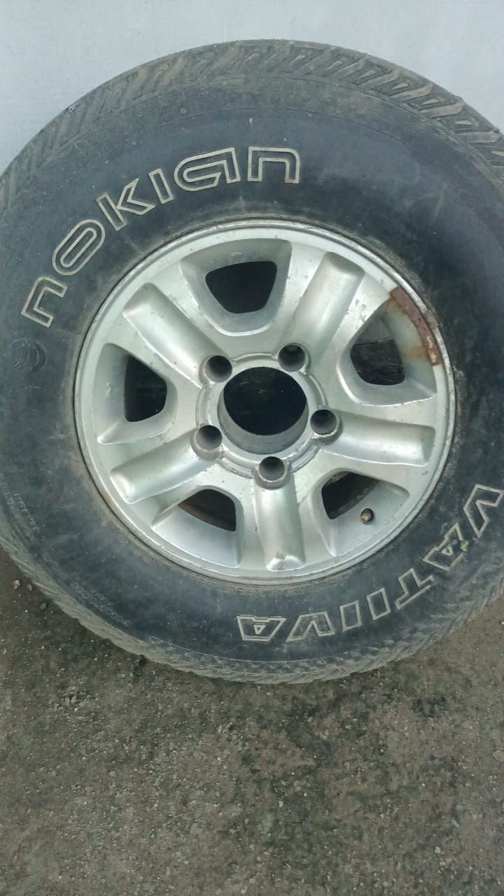 Диски с покрышками