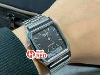 Casio quartz rolex часы подарок касио ролекс