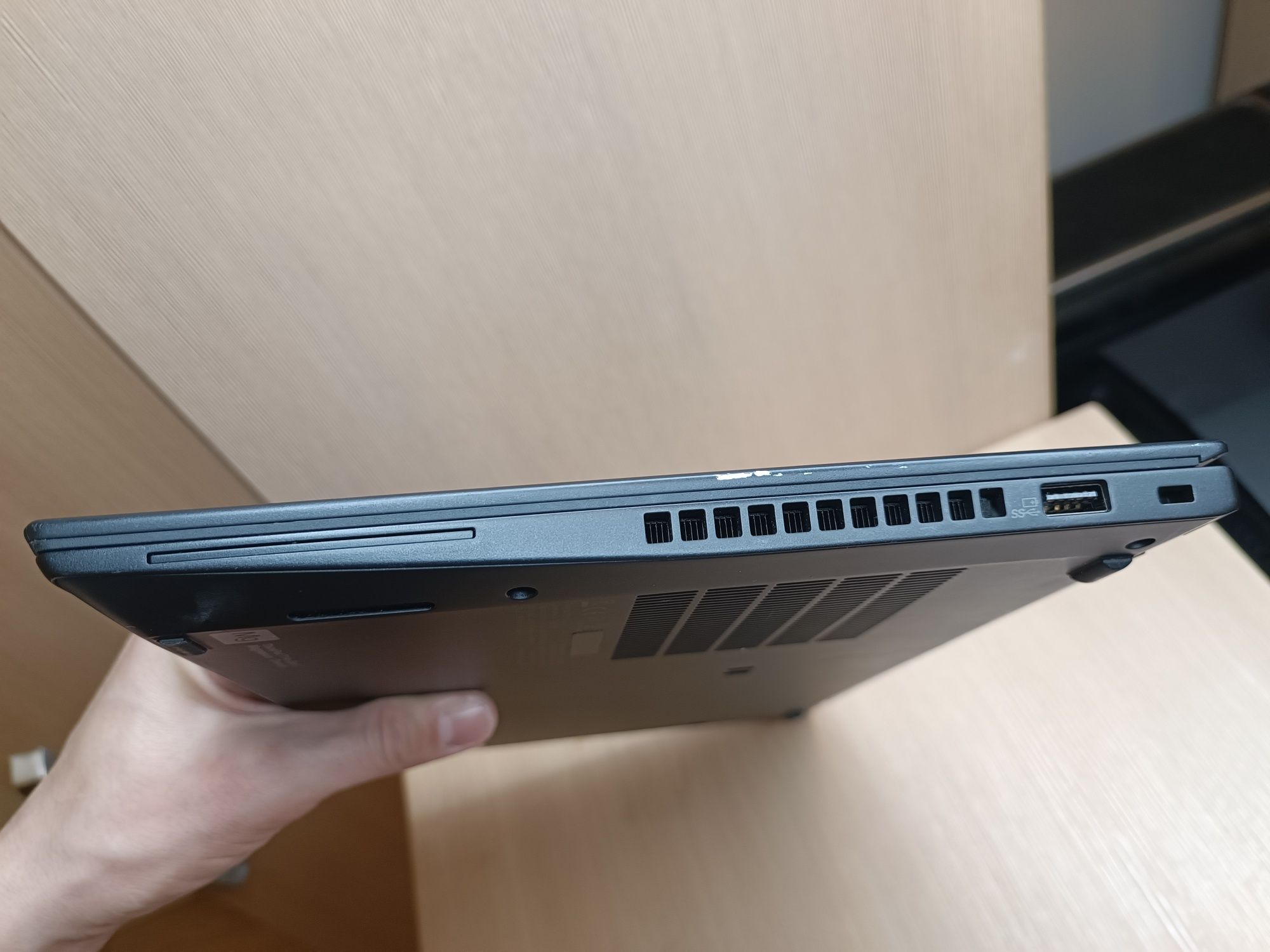 Ноутбук Lenovo ThinkPad t14s gen 1 | i7-10510U | 16GB | 512GB NVMe