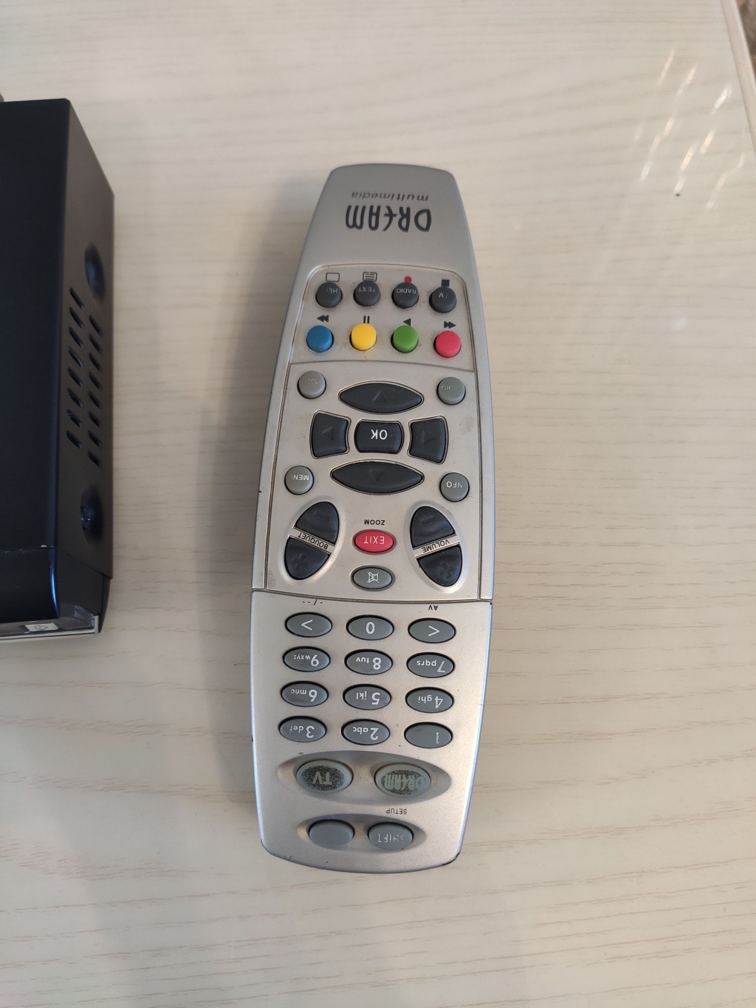 Спутниковая приставка Dreambox DM800HD PVR