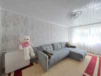 Продам 3х ком. квартиру в г. Тобыл