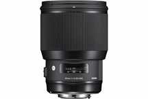 Sigma 85mm F1.4 DG HSM Art Nikon