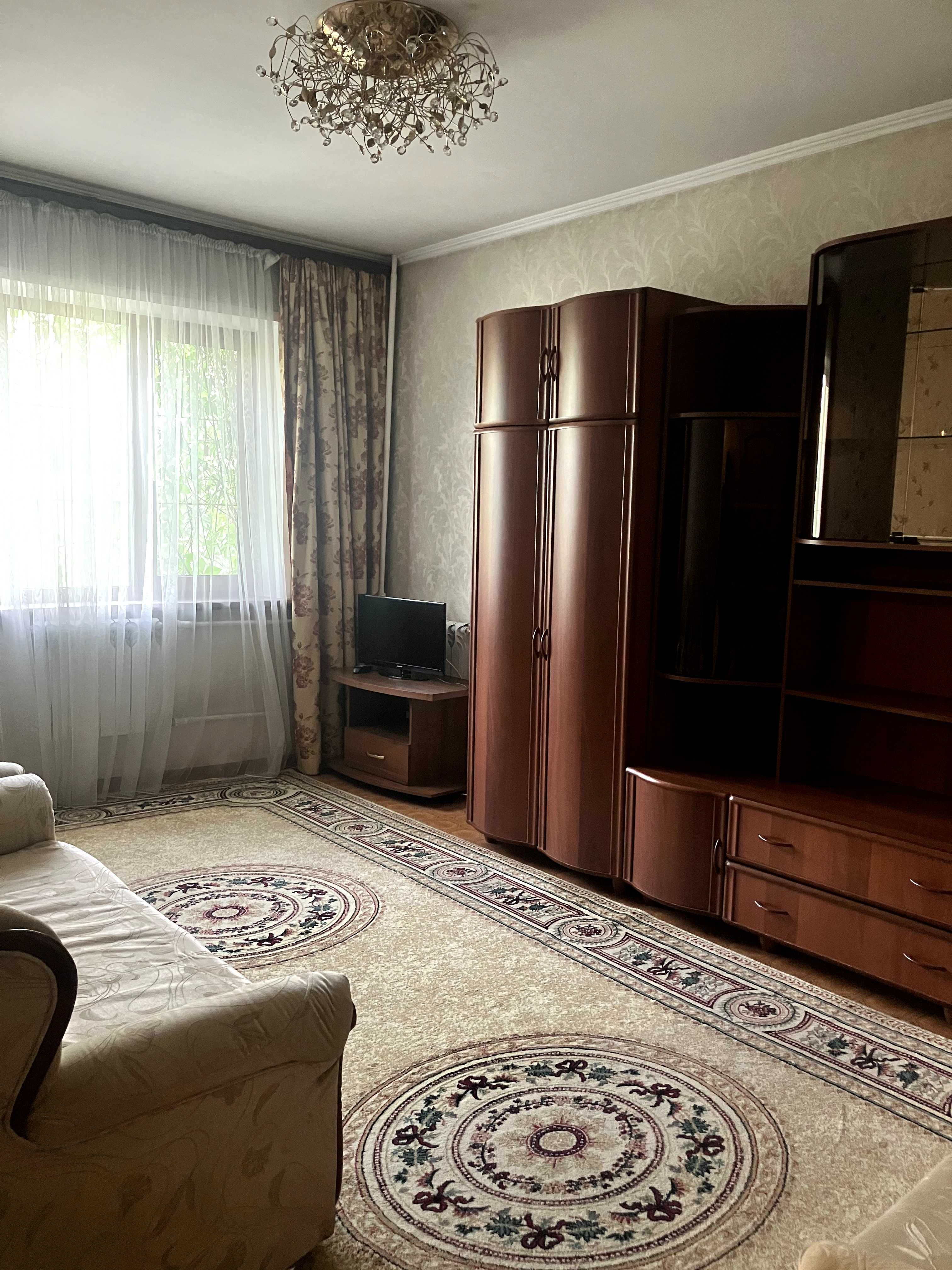 1-комнатная квартира · 43 м² · 4/5 этаж, мкр Аксай-3А