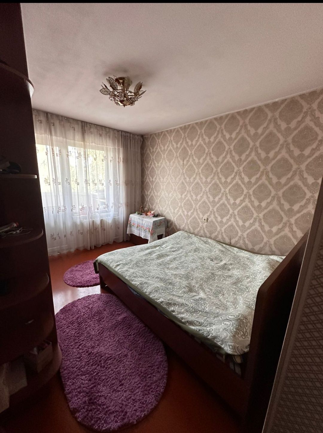 Продам двух комнатную квартиру