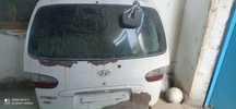 Задняя дверь ,генератор  Hyundai Starex 2005