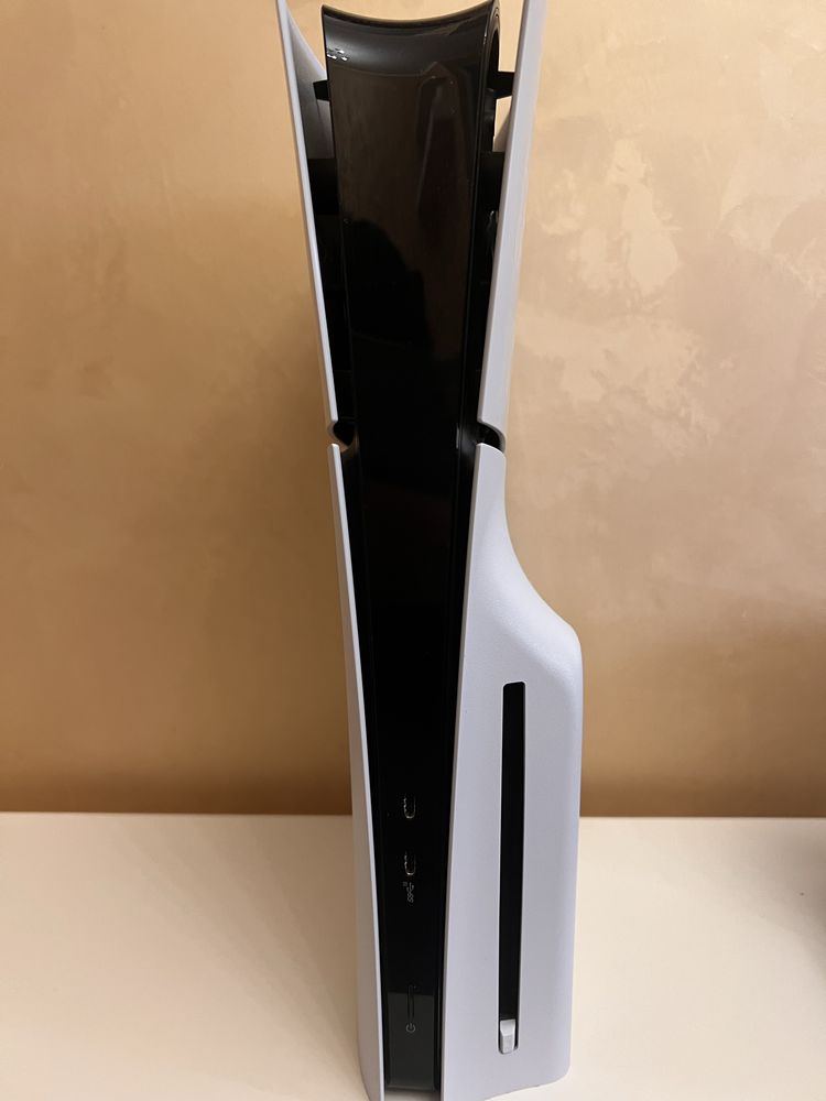 Ps 5 slim 1TB с дисководом