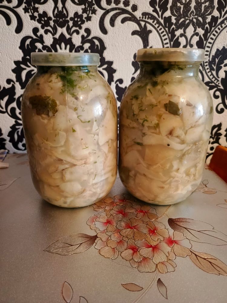 Продам грузди