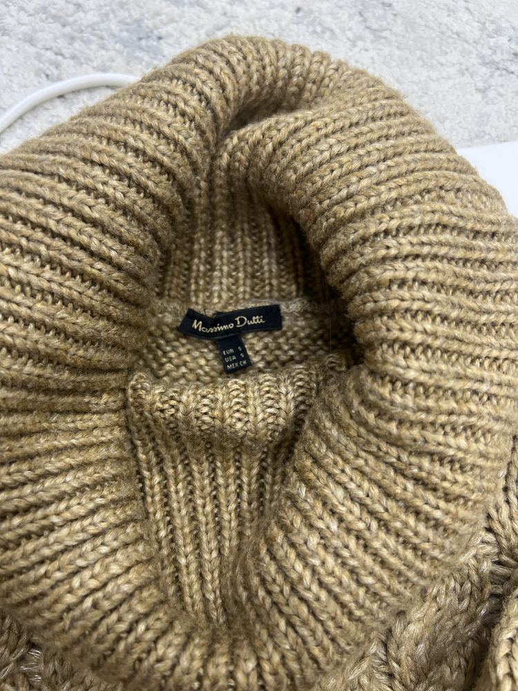 Свитер MassimoDutti