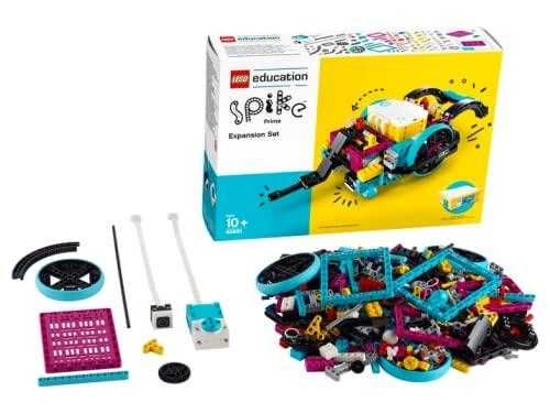 LEGO Spike Expansion Set/Ресурсный набор 45681/45680