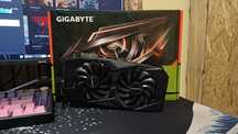 Видеокарта Rtx 2060 gigabyte 6gb