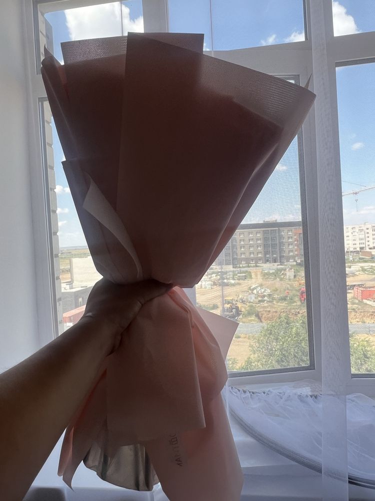 Продам свежие цветы кустовые и букет