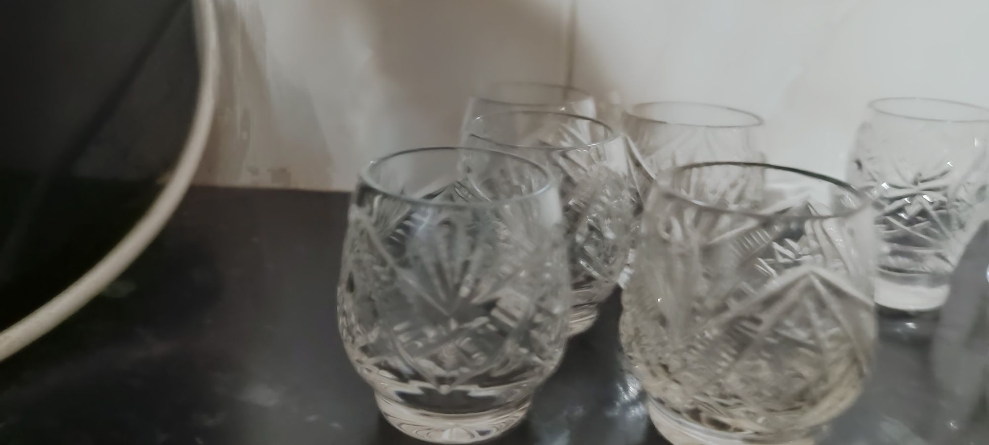 Продам хрусталь и проч.посуду