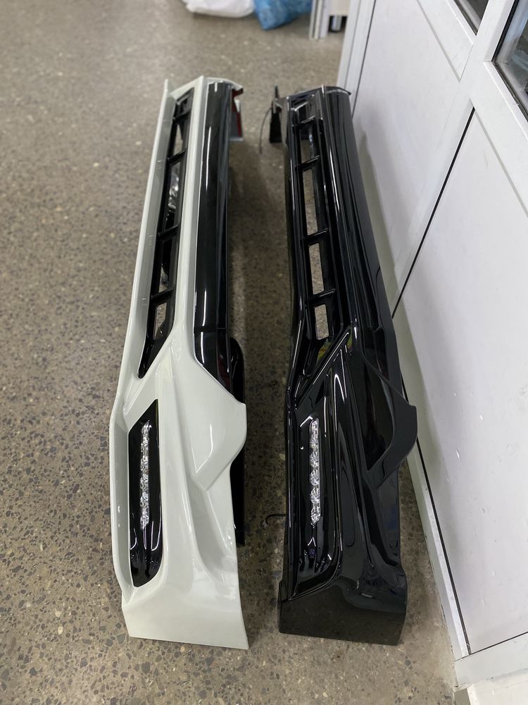 TRD обвес для Toyota Land Cruiser Prado
