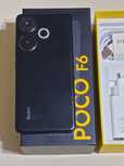 Poco F6 512 gb Ram 16 5G полный комплект