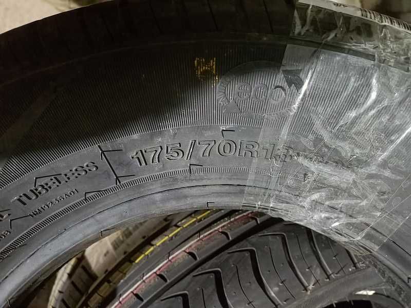 Шины 175/70 R13 - "Roadmarch EcoPro 99" (Китай), летние.