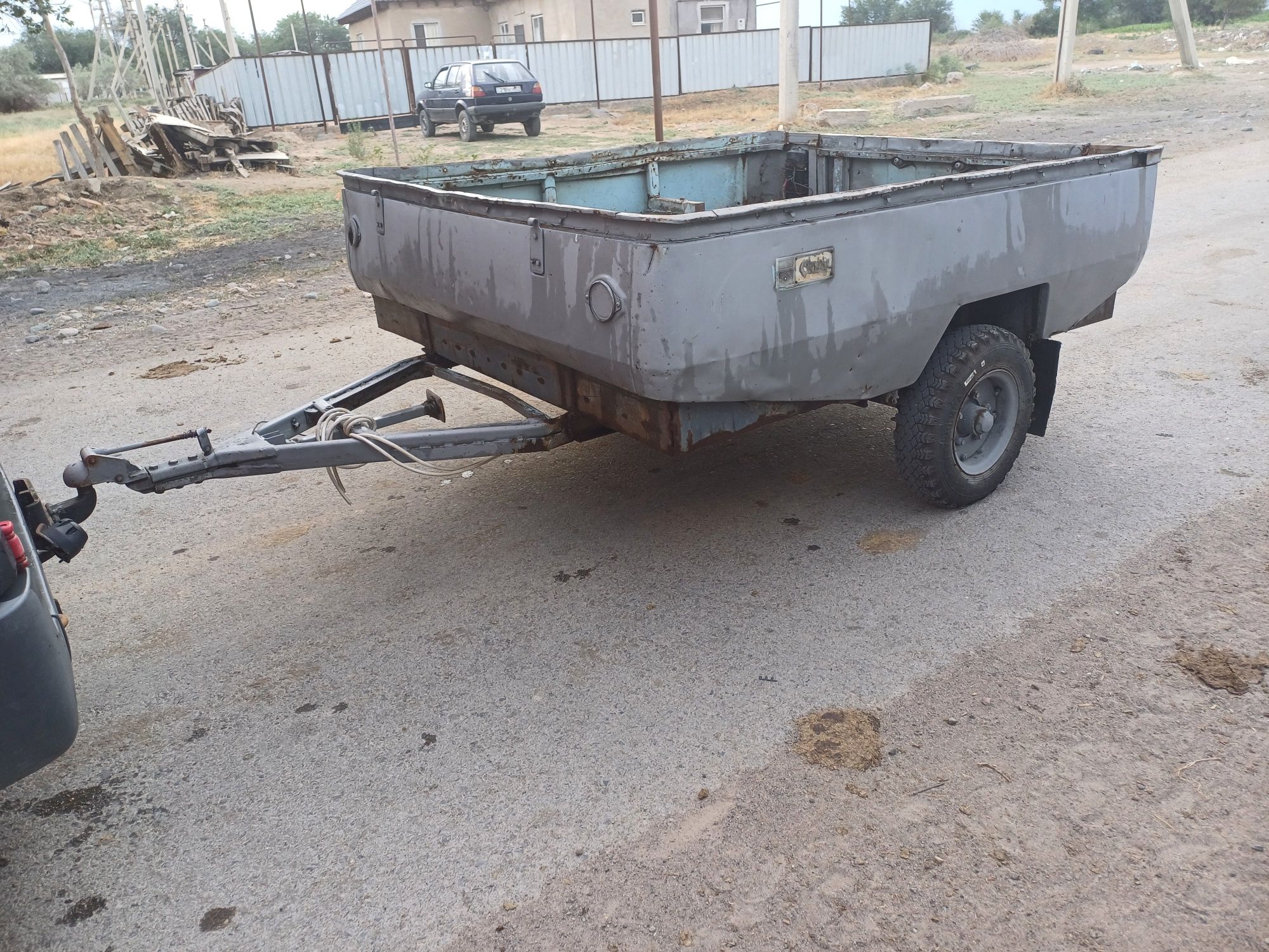 Продам легковой прицеп