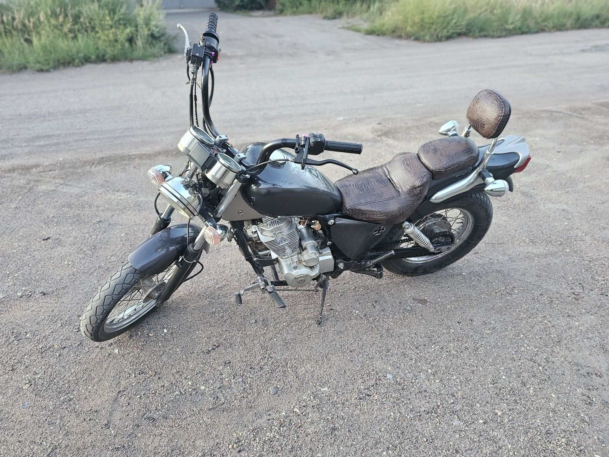 Продам стрит чоппер.