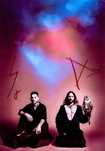 Автографы Джареда и Шэннона Лето (30 Seconds To Mars)!