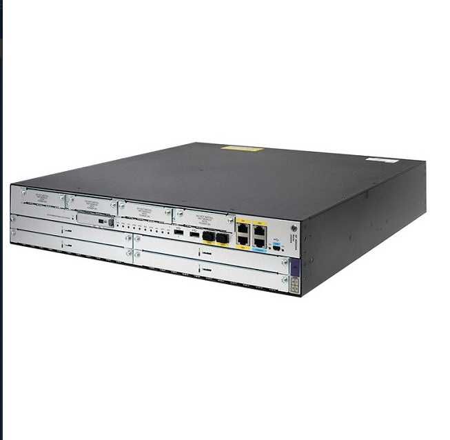 Маршрутизатор HPE FlexNetwork MSR3044 (JG405A)