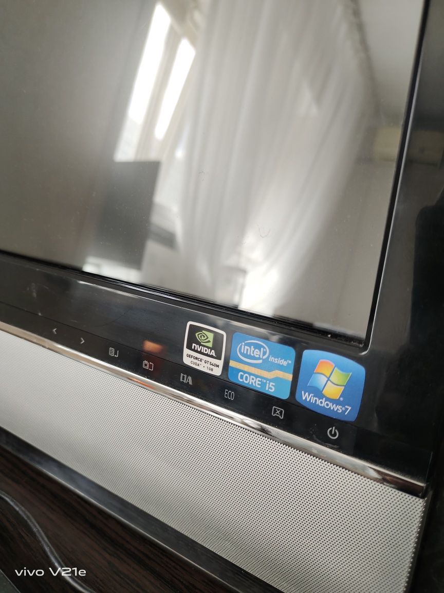 Моноблок Msi дерзкий