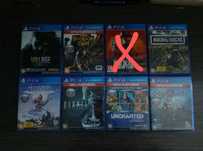Игры для playstation 4