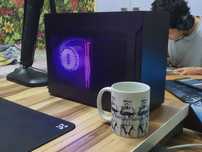Игровой компьютер (itx сборка)