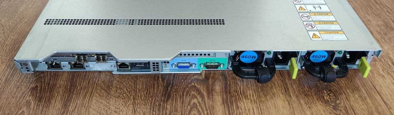 АКЦИЯ!!! Сервер Huawei RH1288 v3, 2xXeon 2699v3, 128GB RAM, 2.4TB