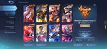 Мобайл легендс аккаунт Mobile Legends