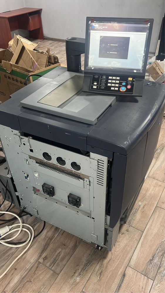 Принтер Konica Minolta б/у