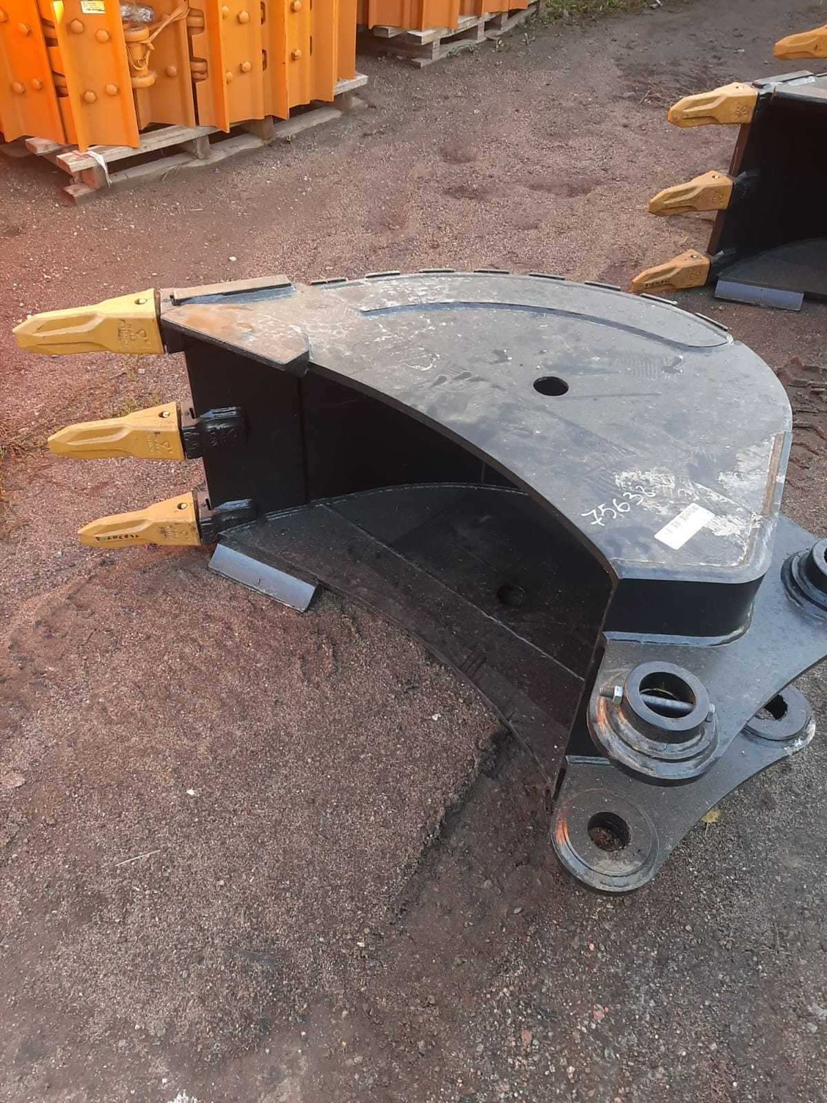 Ковш траншейный шириной 600 mm для экскаватора SANY SY135, SY155.