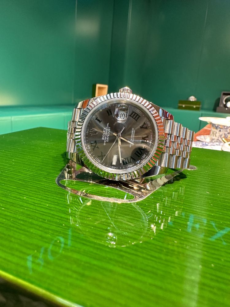 часы Rolex механика