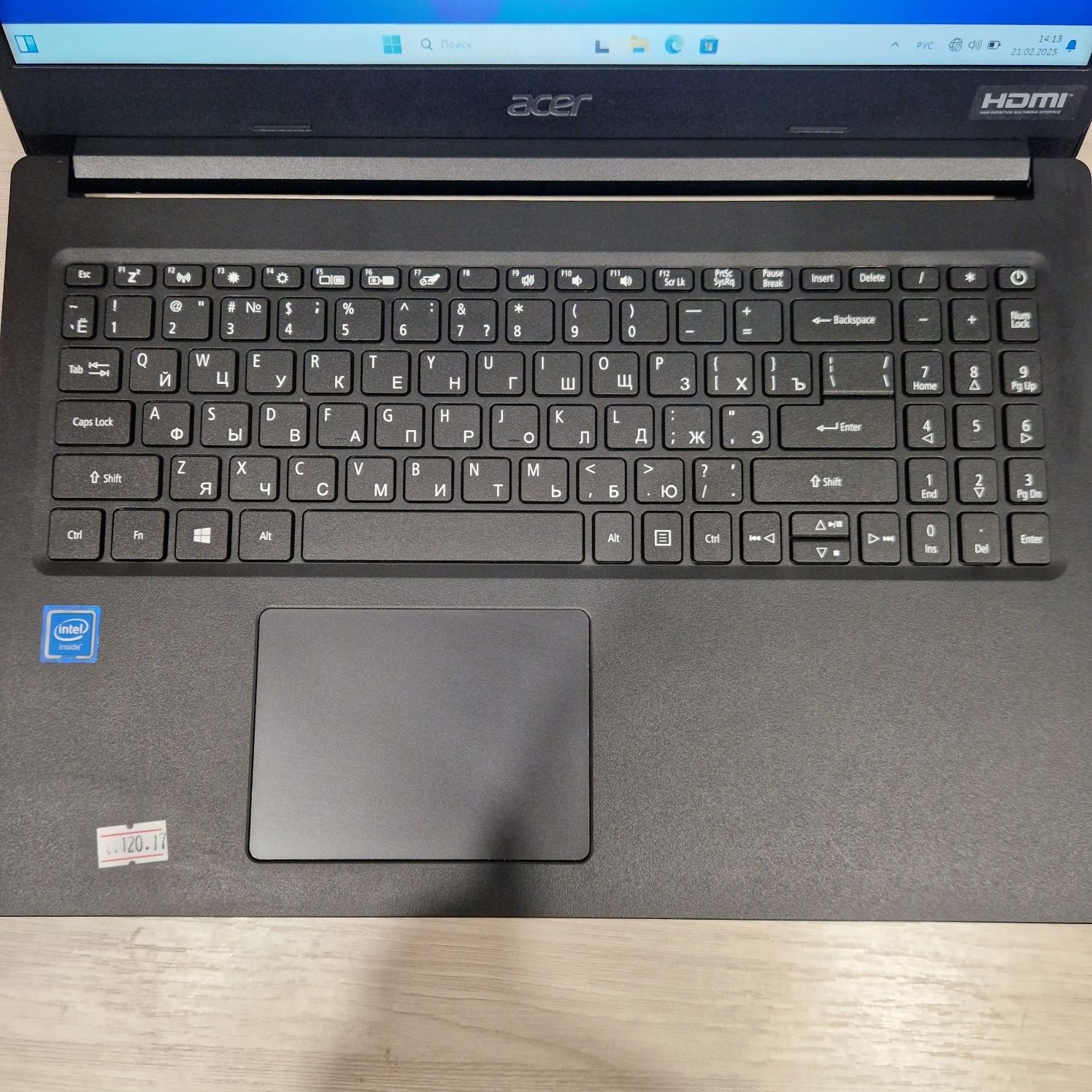 Рассрочка,Ноутбук Acer N19H1,Гарантия, Усть-Каменогорск
