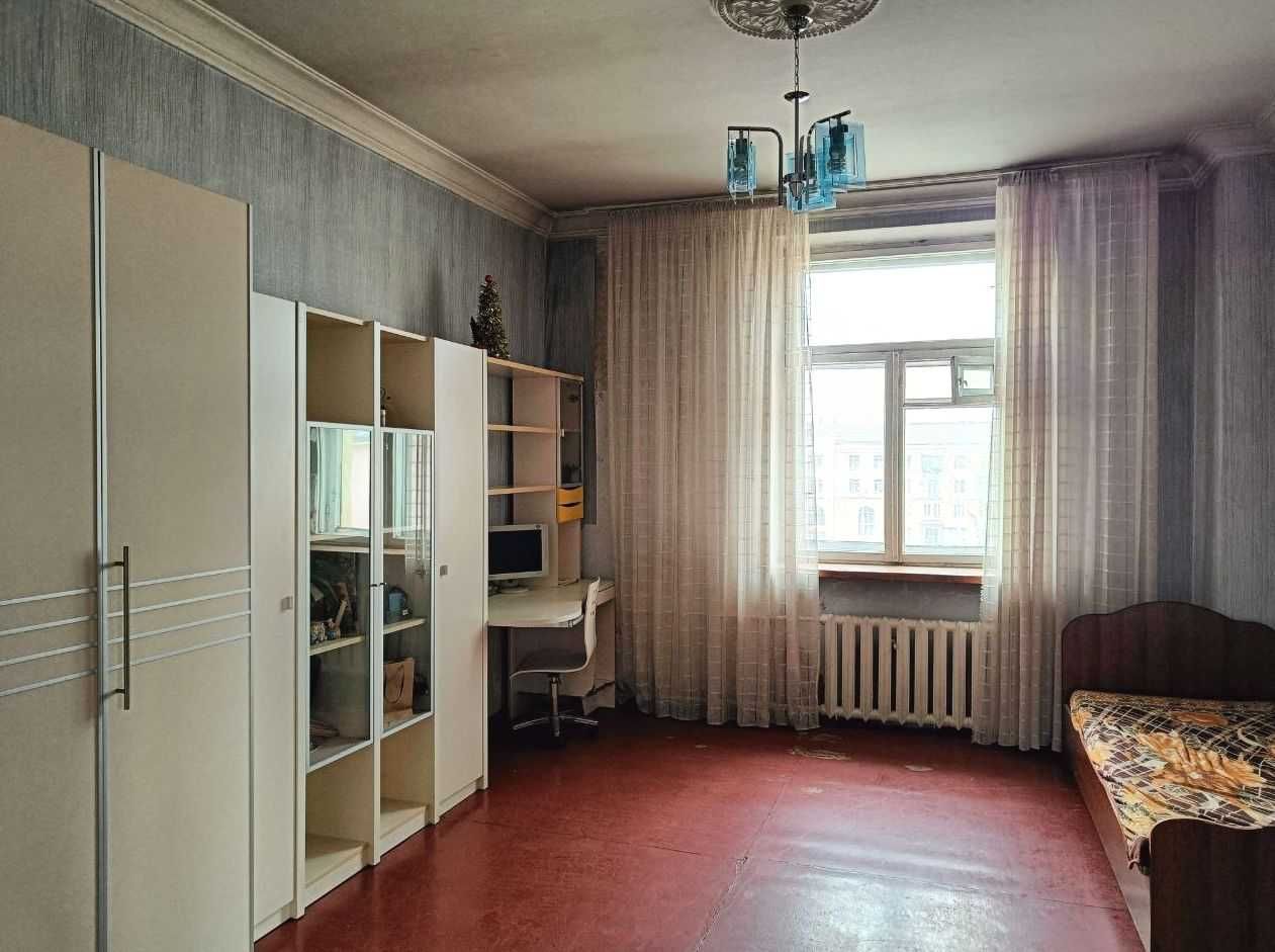 4-комнатная квартира · 87.7 м² · 4/4 этаж, Назарбаева 66