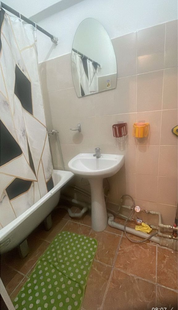 Сдам 1 комнатную квартиру