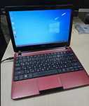 Нетбук Acer Aspire One 722 рабочее состояние для офис работы