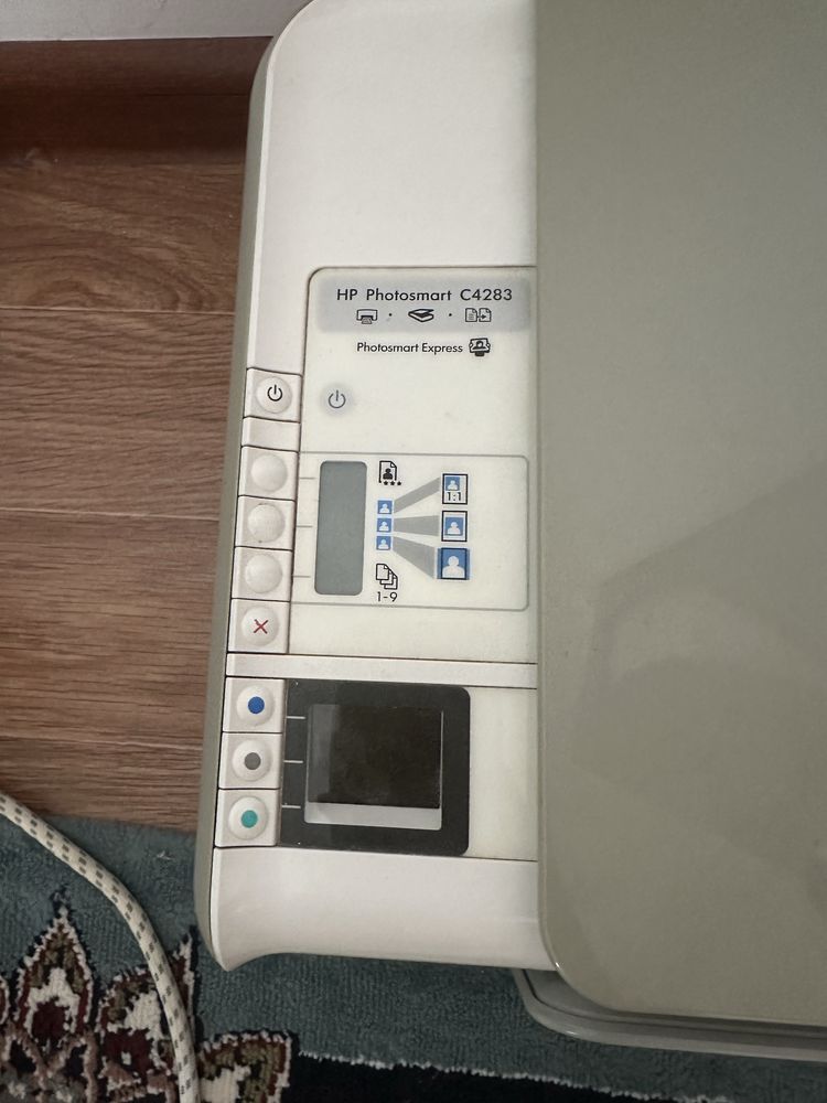 Продам цветной принтер