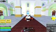 Аккаунт Roblox (Blox Fruit)