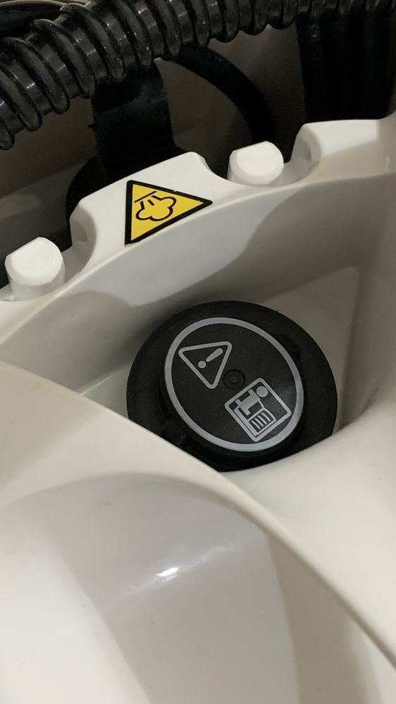 Пароочиститель Karcher SC4
