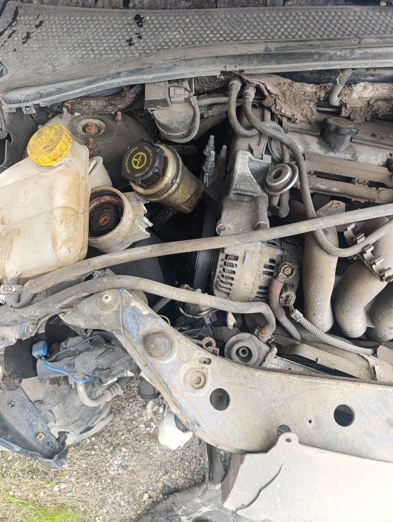 Продам ford focus 2001год