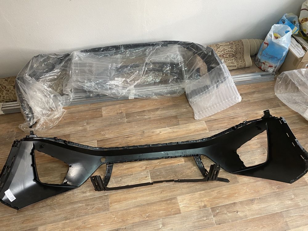 Бампер передний Hyundai Tucson NX4 2021г 2023 г 120.000тг