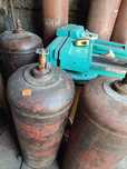 Баллон газовый большой