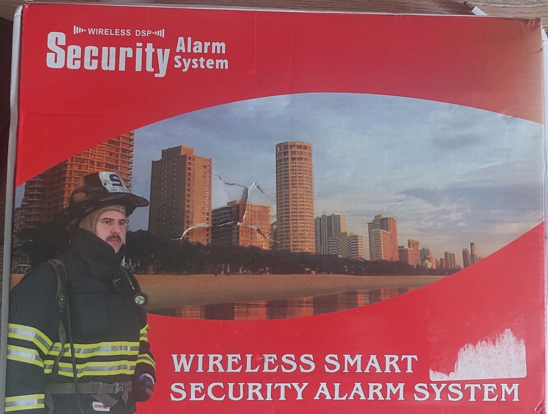 GSM сигнализация