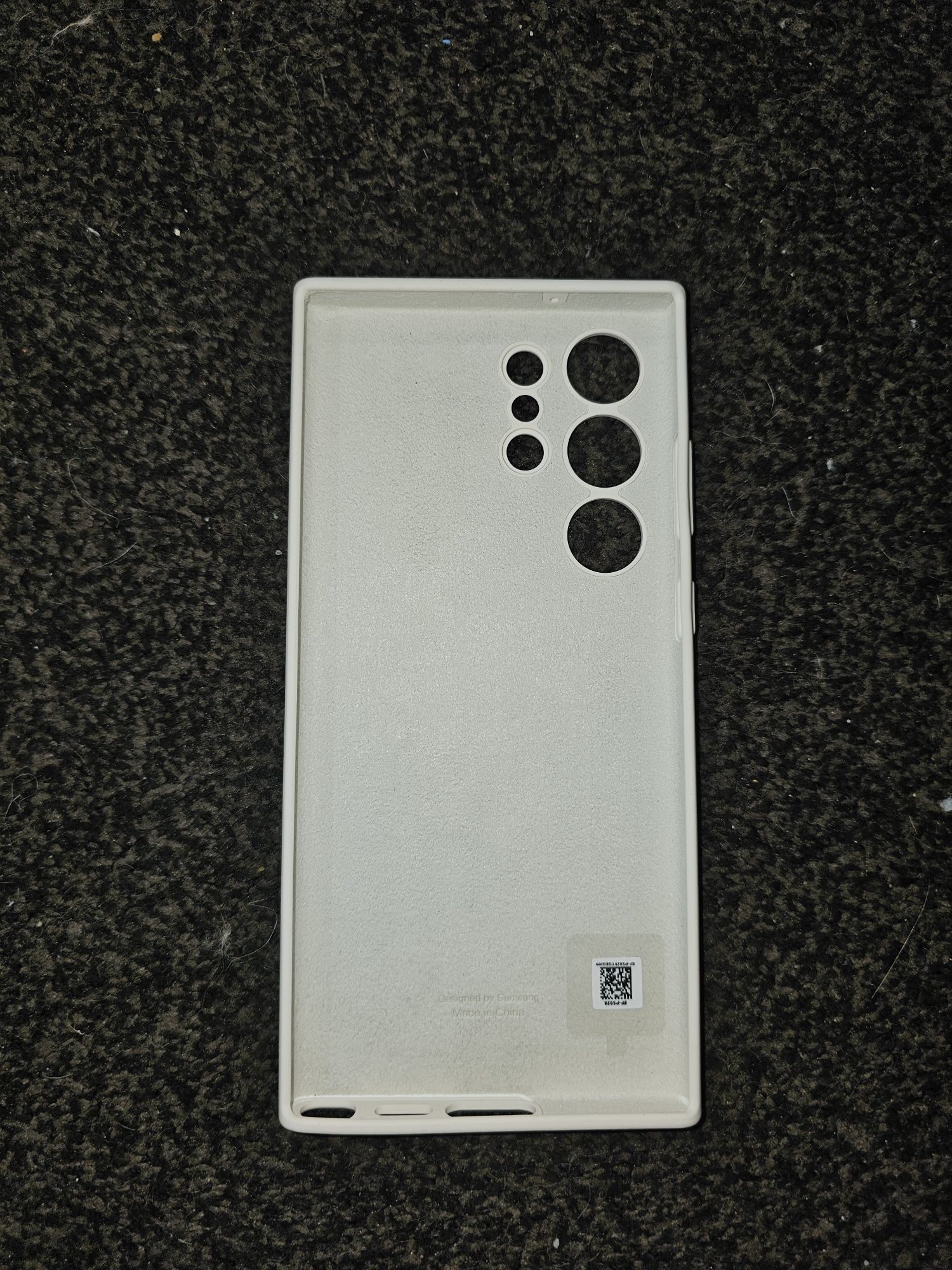 Чехол на Samsung galaxy S23 ultra Silicone Case, новый 100%