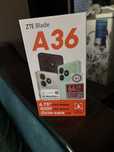 Продам новый смартфон ZTE A36