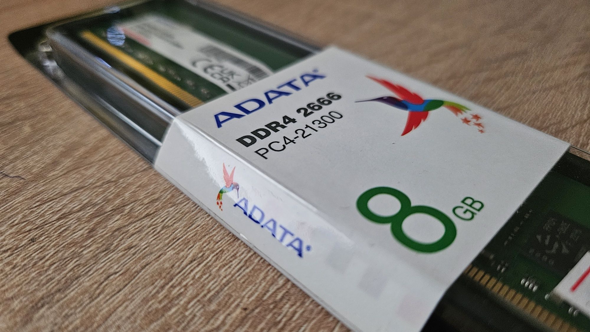 Оперативная память ddr4. Adata. Новая.