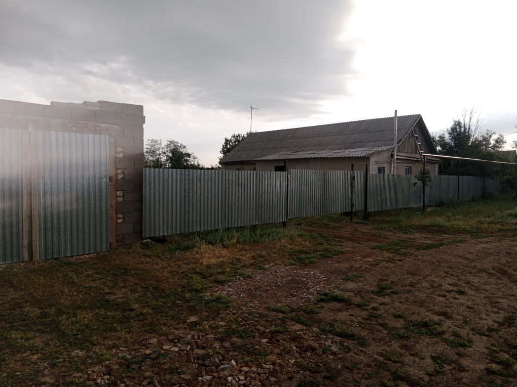 Продам дом на станции Яик (Жайық ауылы)