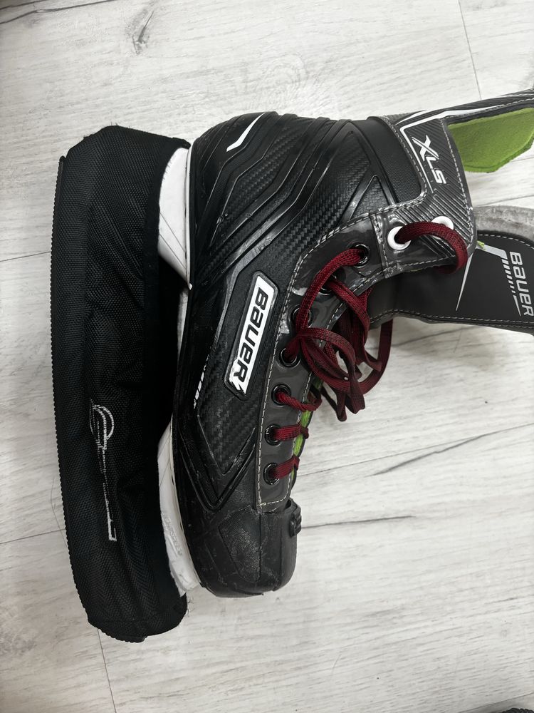 Коньки Bauer xls